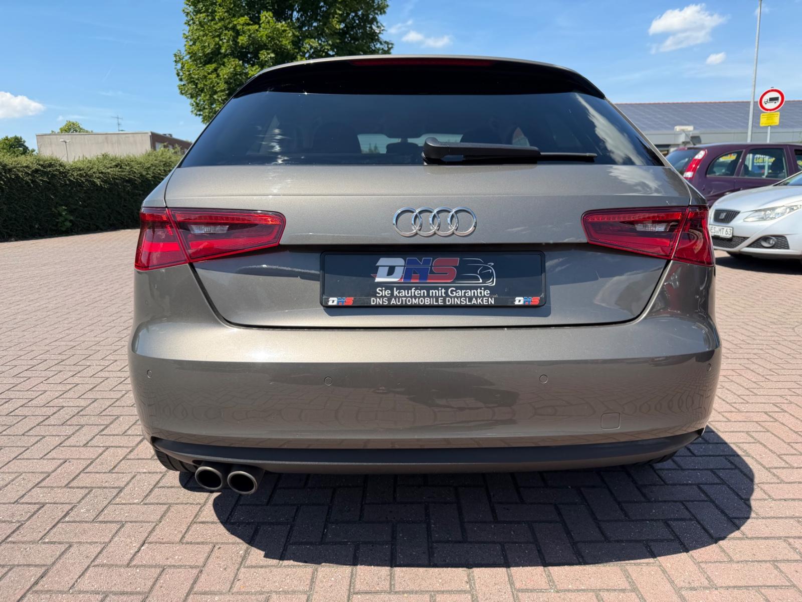 Audi A3 Ambiente