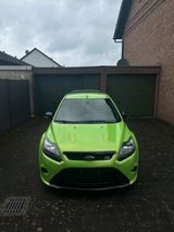 Ford Focus Rs Mk2 - Ford Focus: RS For