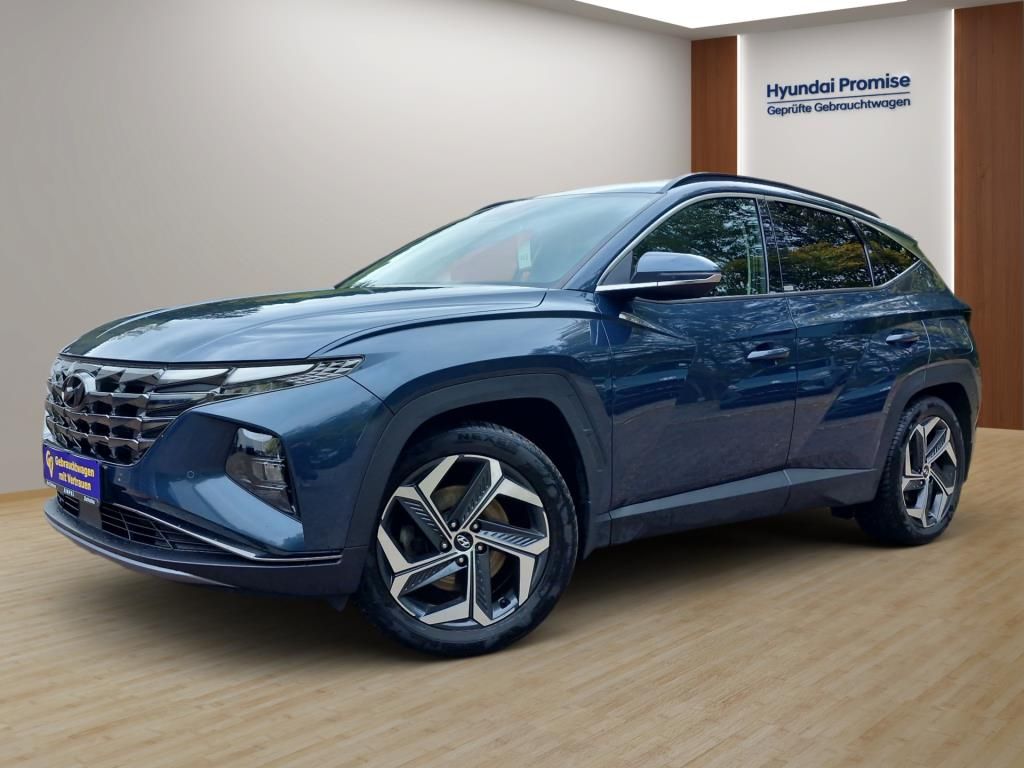 Tucson 1.6 T-GDI PHEV 4WD Standheizung+AHK