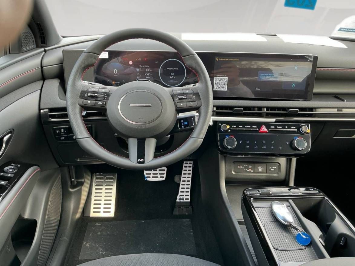 Fahrzeugabbildung Hyundai TUCSON FL 2WD N Line