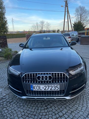 Audi A6 Allroad 3.0 TDI quattro 200kW S tronic -