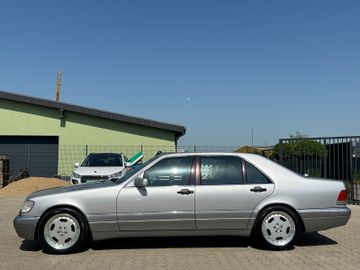 Mercedes S 420 - 9