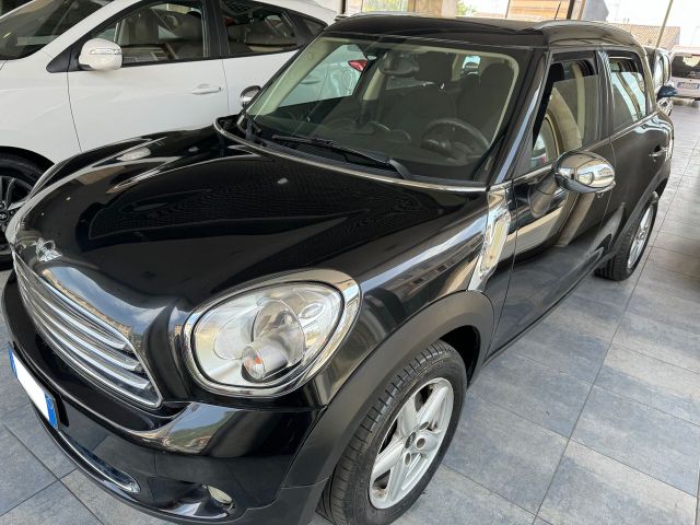 MINI Mini One D Countryman Mini 1.6 One D Countryman 