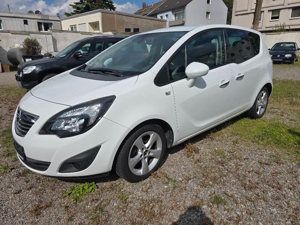 Opel Meriva B 1.7 CDTI**Innovation**Klima**Alu**