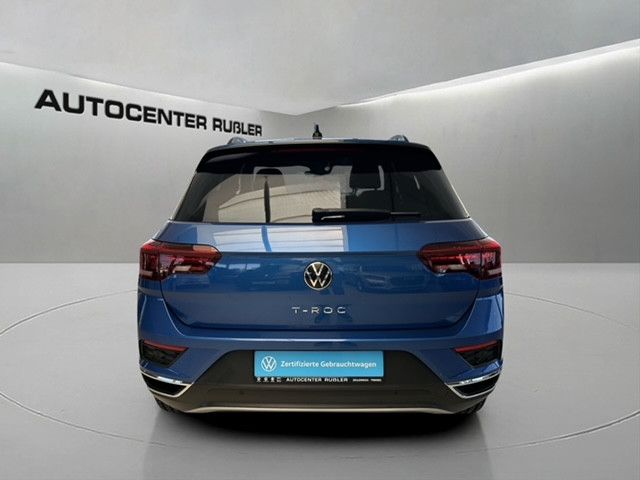 VW T-Roc