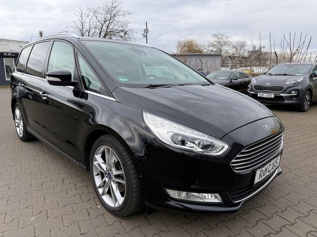 Ford Galaxy 2.0 Titanium/7Sitze/Pano/Adaptiv./Top