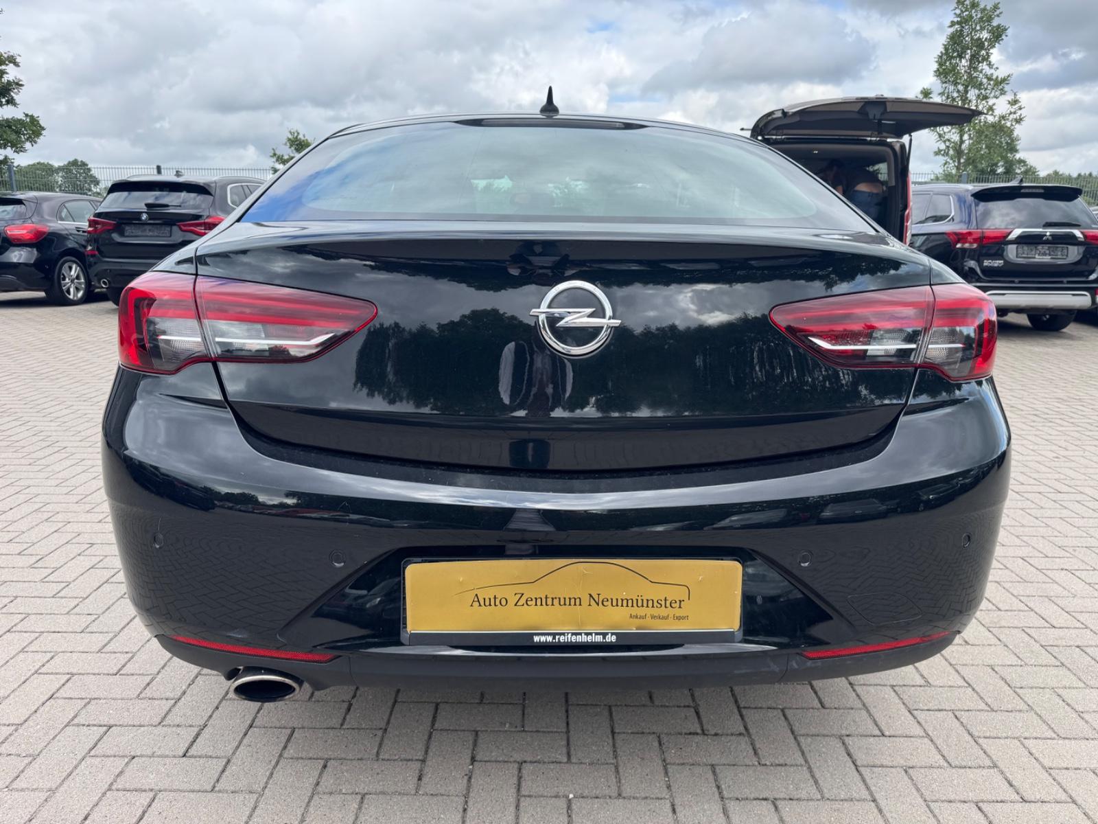 Opel Insignia B Grand Sport Innovation *Bose Sound*