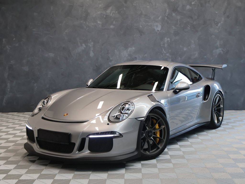 Porsche 991