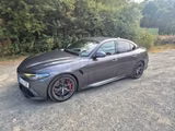 Alfa Romeo Giulia Quadrifoglio 2.9 V6 Bi-Turbo 375 kW A... - Alfa Romeo Giulia V6 Gebrauchtwagen