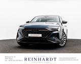 Audi Q8 E-TRON 55 ADVANCED/BLACK/DIGI-MATRIX/ACC/PANO - blaue Audi Q8 e-tron