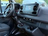 Mercedes-Benz SPRINTER 519 V6 KLIMA SHZ AHK 360°KAMERA 5SITZER - Mercedes-Benz 5 sitzer
