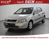 Opel Astra 1.6 Aut Select GEPFLEGT+KLIMA+AHK+TÜV 2027 - Opel Astra bis 2.000 Euro