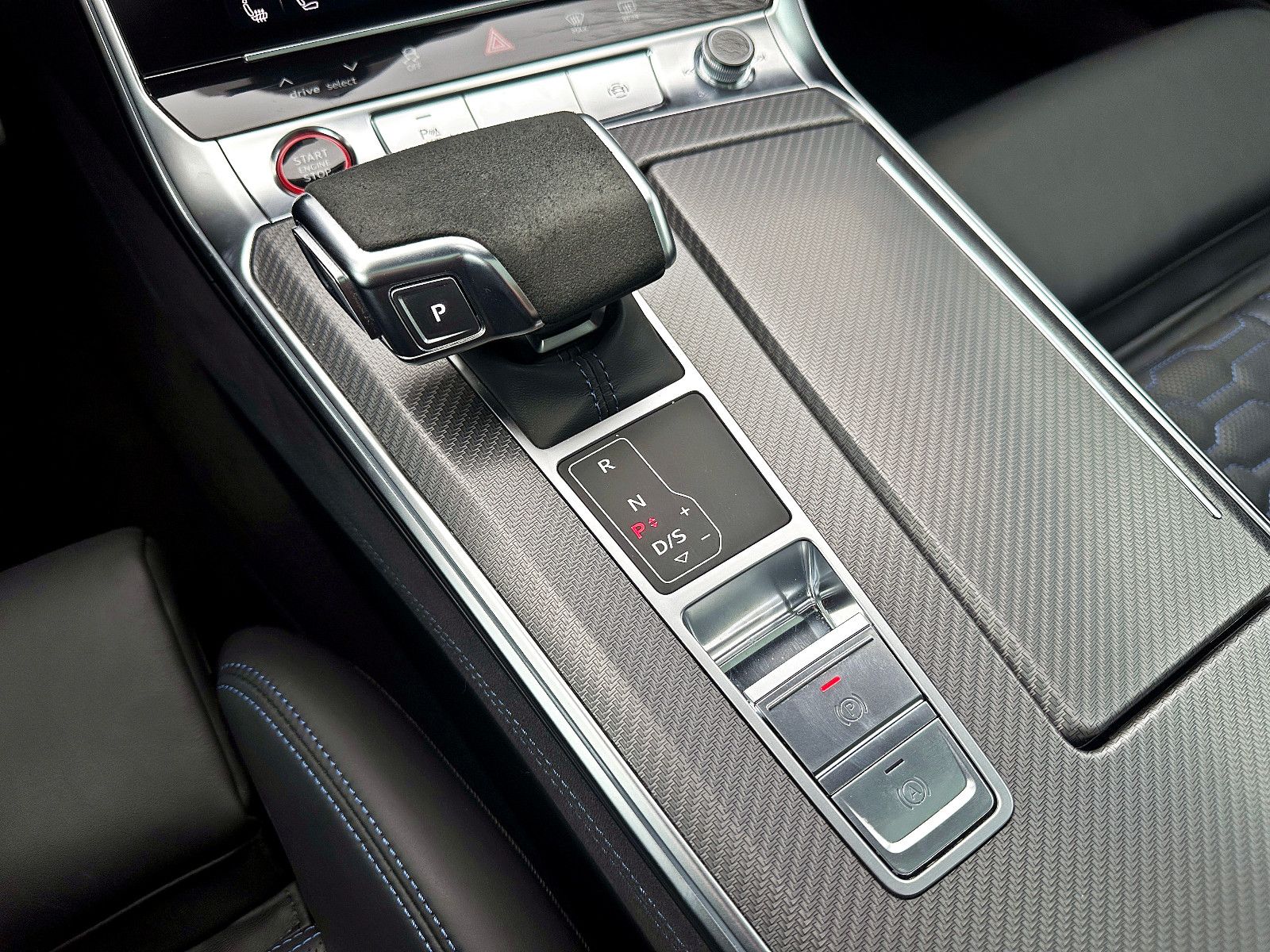Audi RS6 - Bild 20