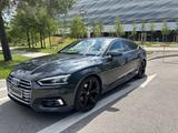Audi A5 40 TFSI S tronic Sportback sport  - Audi A5 Gebrauchtwagen in München