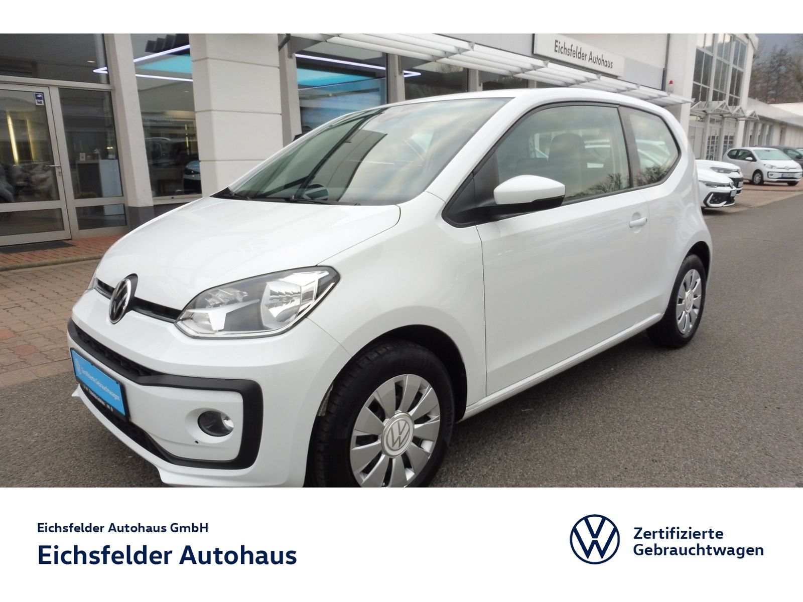 VW up
