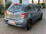 Nissan Micra Visia First - gebrauchte Nissan Micra aus dem Jahr 2011