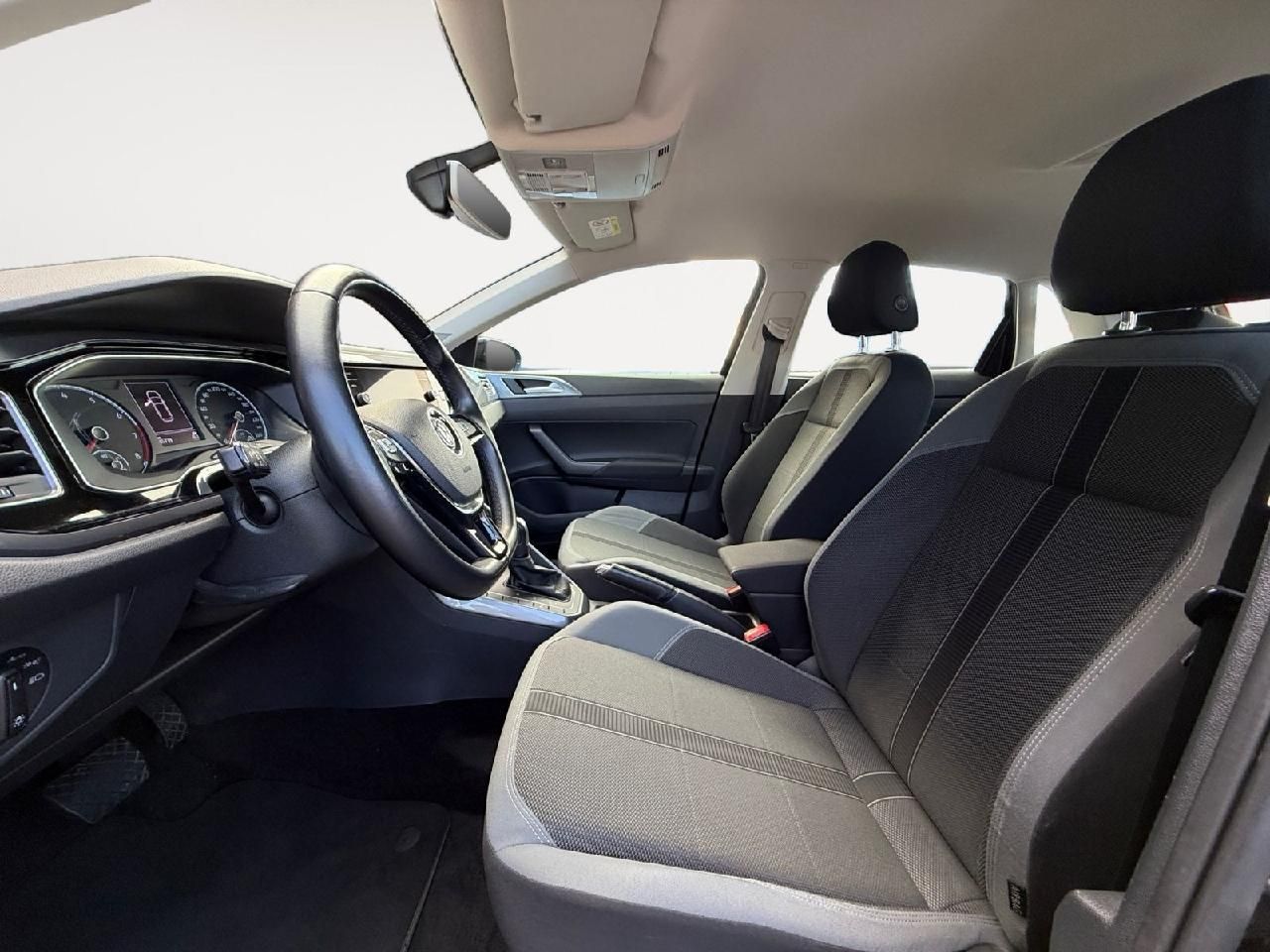 Fahrzeugabbildung Volkswagen Polo VI Highline
