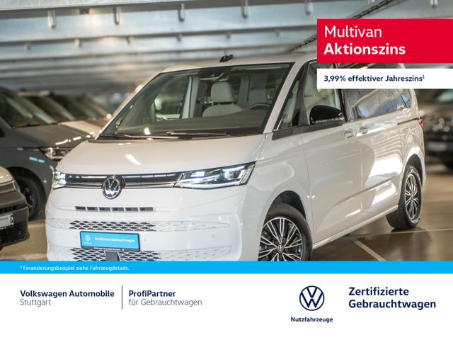 Volkswagen Multivan Style DSG 2.0 TDI Euro 6d ISC FCM