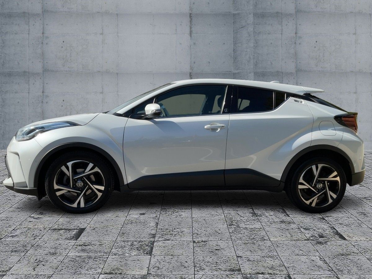 Toyota C-HR 1.8 Hyb. TEAM D Bi-LED NAV APP ACC SHZ RFK foto 4