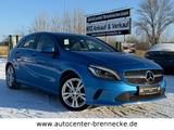 Mercedes-Benz A 180 BlueEfficiency*Urban*LED*PDC*8-fach ber* - Mercedes-Benz A 180 in Magdeburg