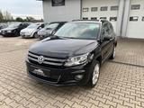 Volkswagen Tiguan 2.0 TDI DSG 4x4*PDC*Nav*AHK*SitzH* - Volkswagen Tiguan aus 2012: TDI