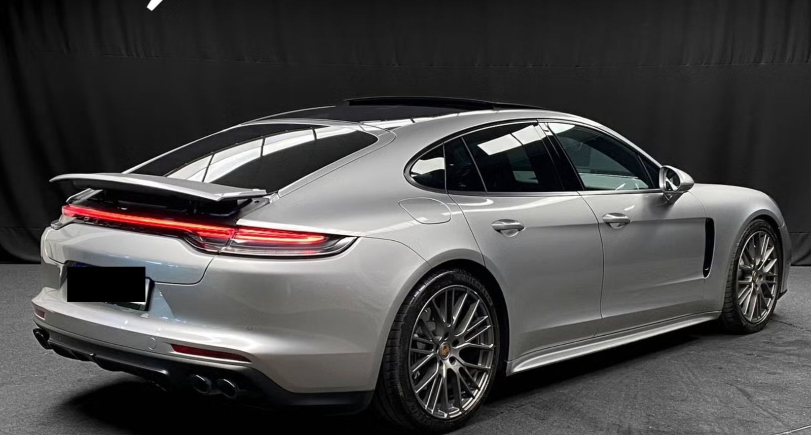 Porsche Panamera 4 E-Hybrid PDK Pano Bose 360° foto 4