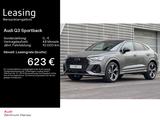Audi Q3 Sportback Sline 35 TFSI KAMERAS*ACC*AHK*MATRI - Audi Q3: Sportback Sline