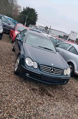 Mercedes-Benz CLK 320 - Mercedes-Benz CLK 320 Gebrauchtwagen in Duisburg