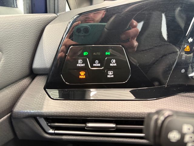 Golf VIII GTD 2.0 TDI DSG IQ.LIGHT RFK NAVI