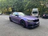 BMW G30 520D M-Paket Top Zustand (tauchen ... - BMW 5er-Reihe G30 mit Diesel-Antrieb