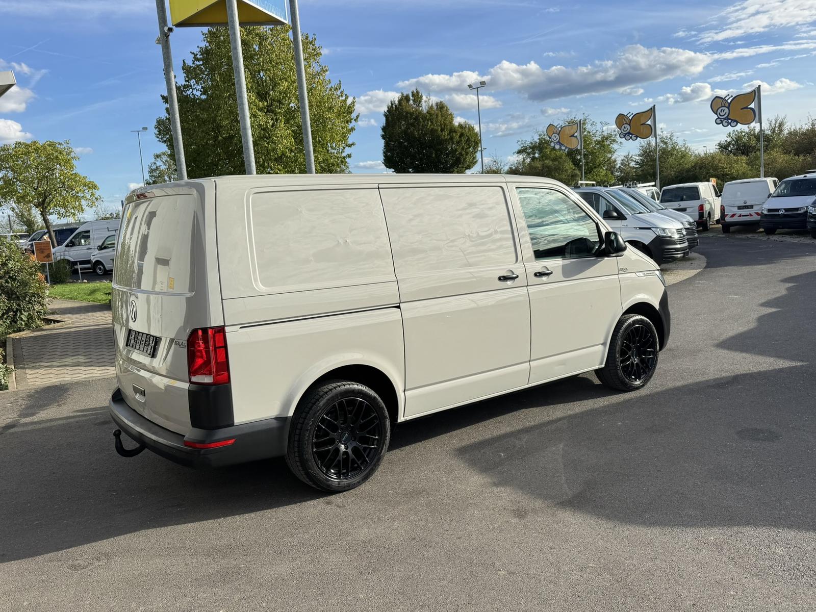 Volkswagen T6 Transporter 6.1 Kasten AHK*Kamera*Klima*3.2T, миниатюра 5