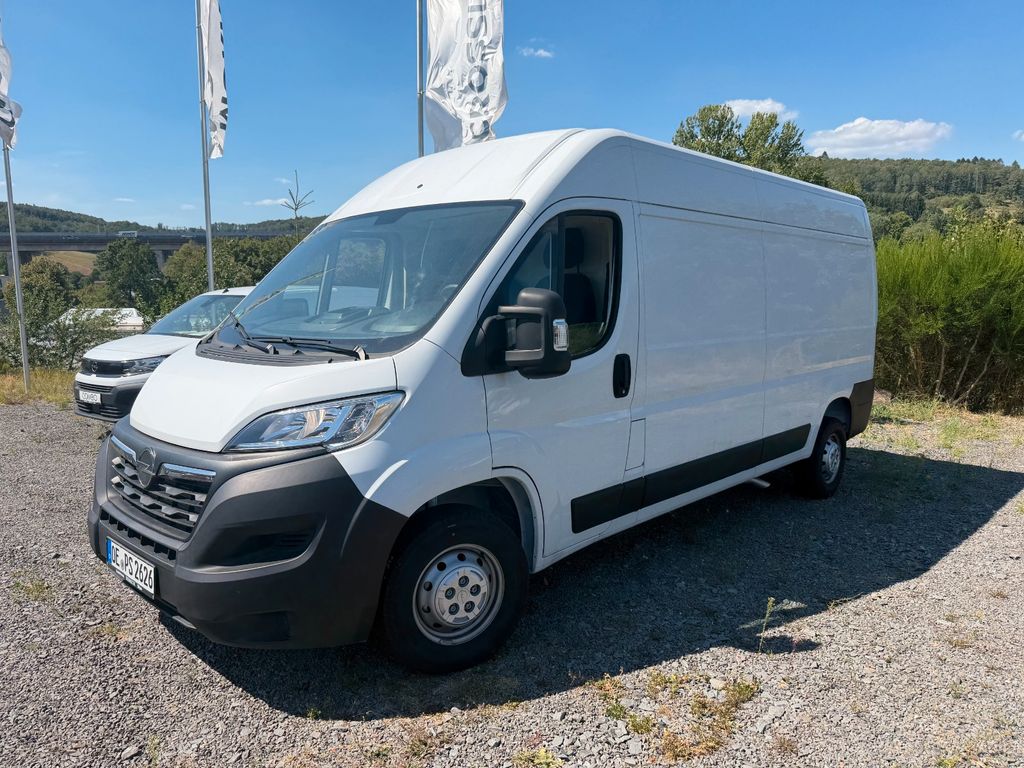 Image of Opel Movano