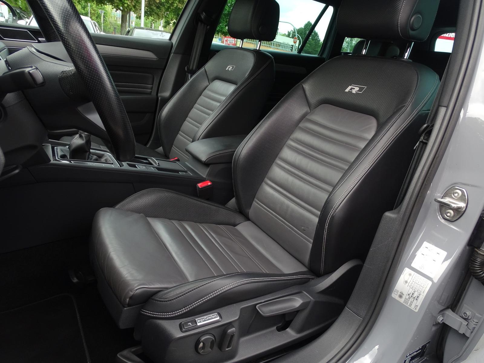 Volkswagen Passat 1.5 TSI R-Line LED ACC Kamera, миниатюра 24