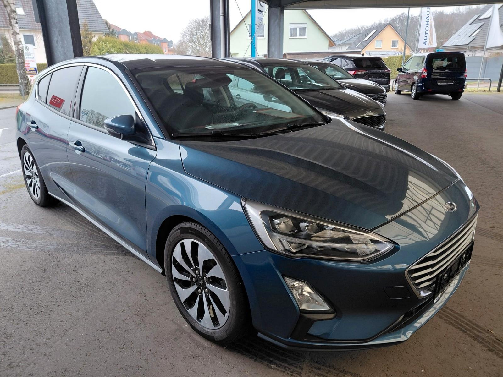 Ford Focus Lim. Cool & Connect