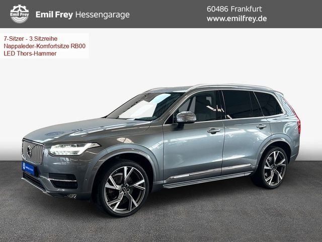 Volvo XC90 D5 AWD 7S Inscription Aut 22'' Park-Assist-