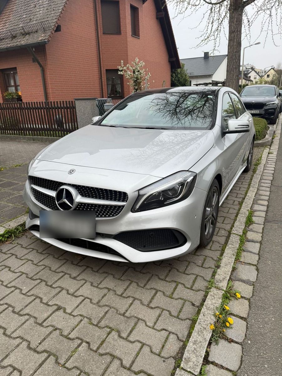 MERCEDES-BENZ Mercedes A 220 Klasse top gepflegt