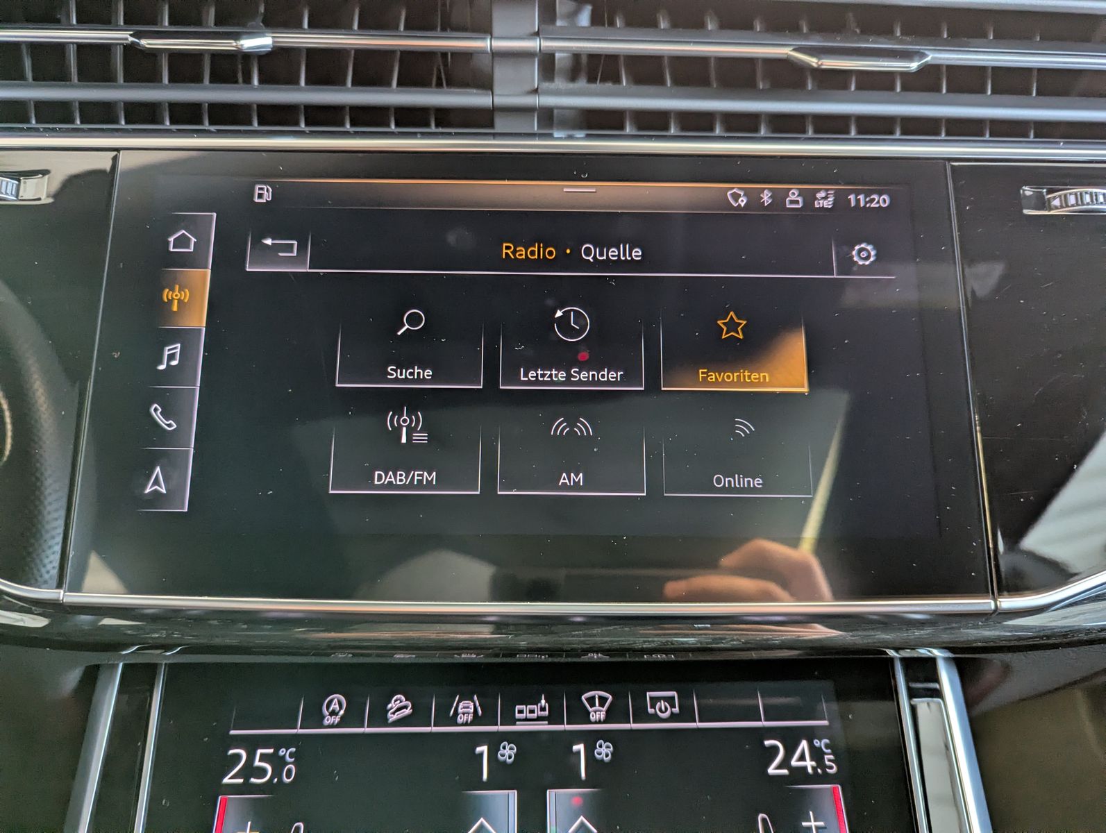 AUDI Q8 50 TDI qu. 3x S-Line HUD Matrix Pano ACC AHK - Image 37