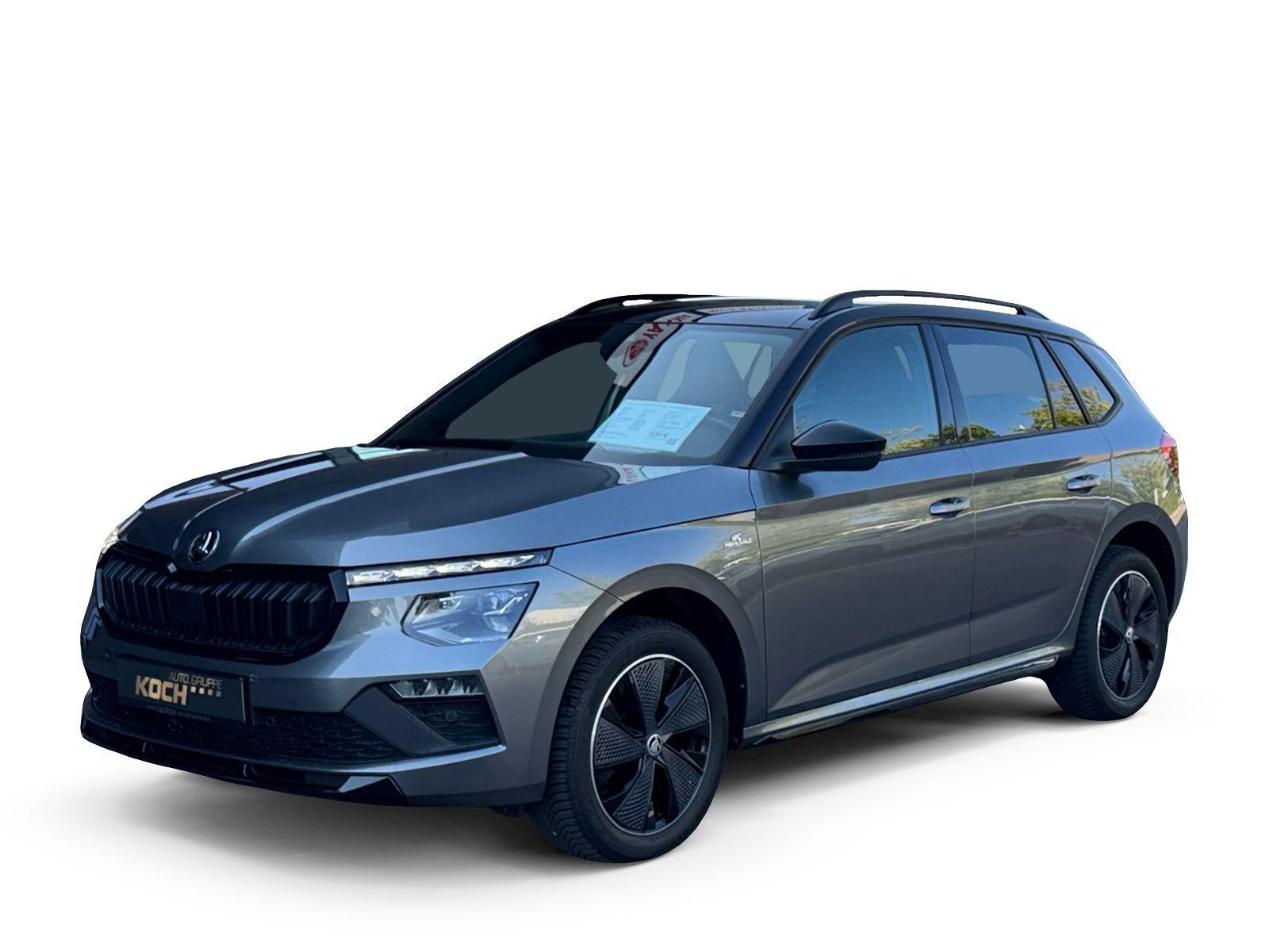 Skoda Kamiq Monte Carlo 1.0 TSI DSG *NAVI*PANODACH*ACC