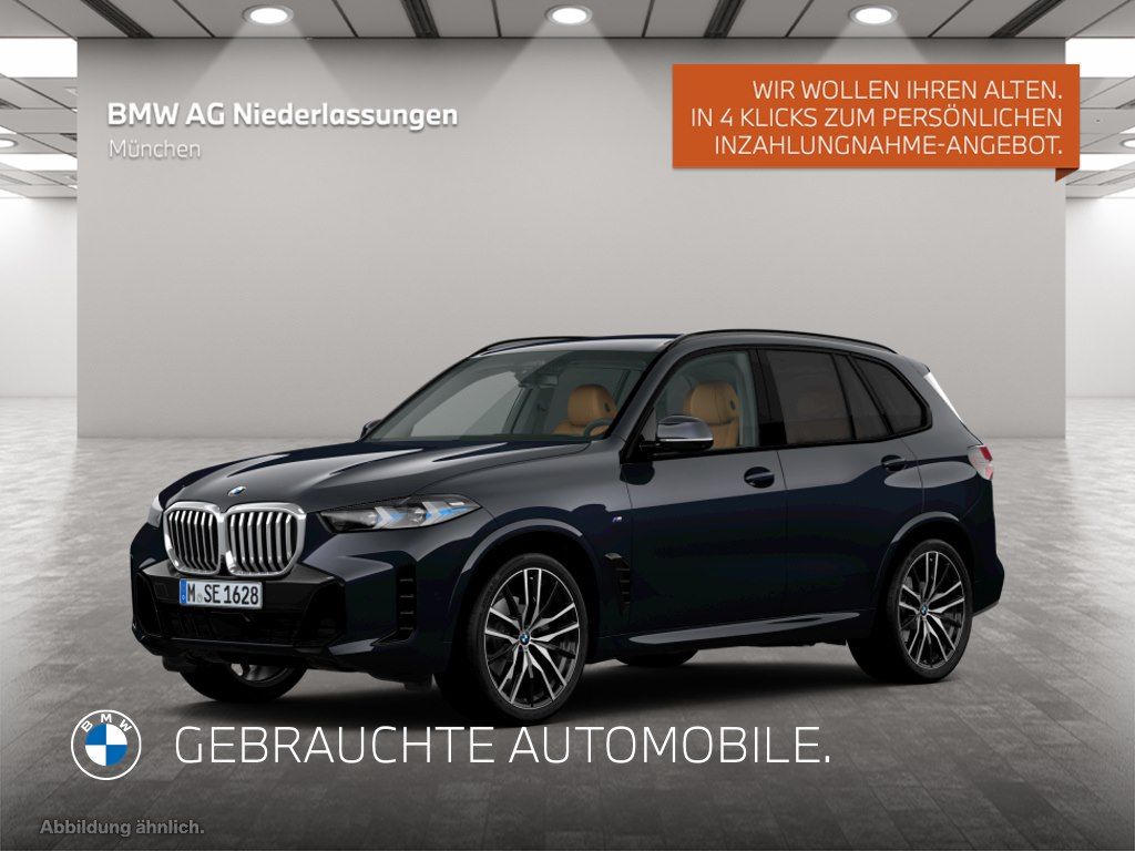 Image of BMW X5