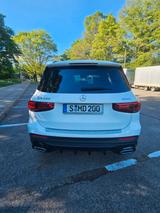 Mercedes-Benz GLB 250 4MATIC AMG el. Sitze Pano 360° Burmester - weiße Mercedes-Benz GLB 250