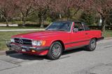 Mercedes-Benz 560 SL mit sehr guter Technik - Mercedes-Benz SL 560 in Hamburg