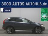 Volvo XC60 2.4 AWD Summum Leder PDC AHK Xenon HU 03/27 - gebrauchte Volvo XC60 aus dem Jahr 2009