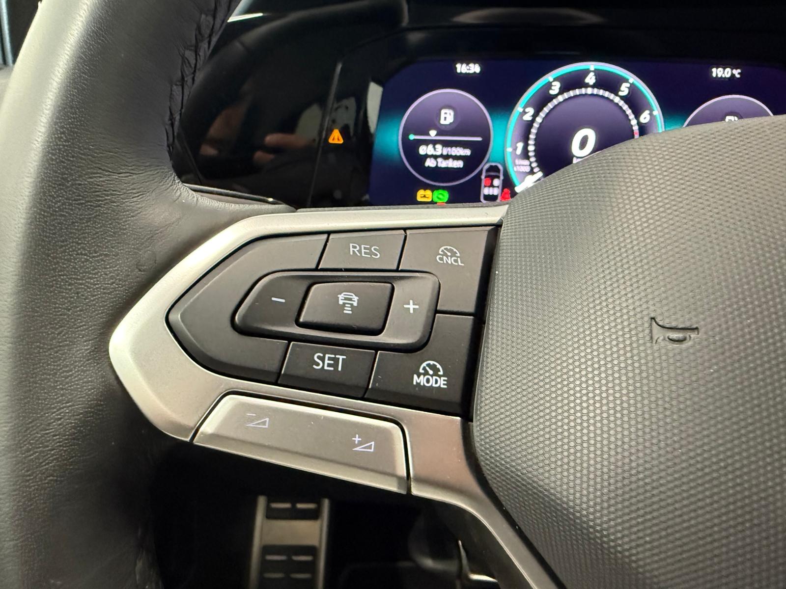 Volkswagen Golf VIII Goal 1.5 eTSI DSG LED RFK SHZ ACC, миниатюра 14