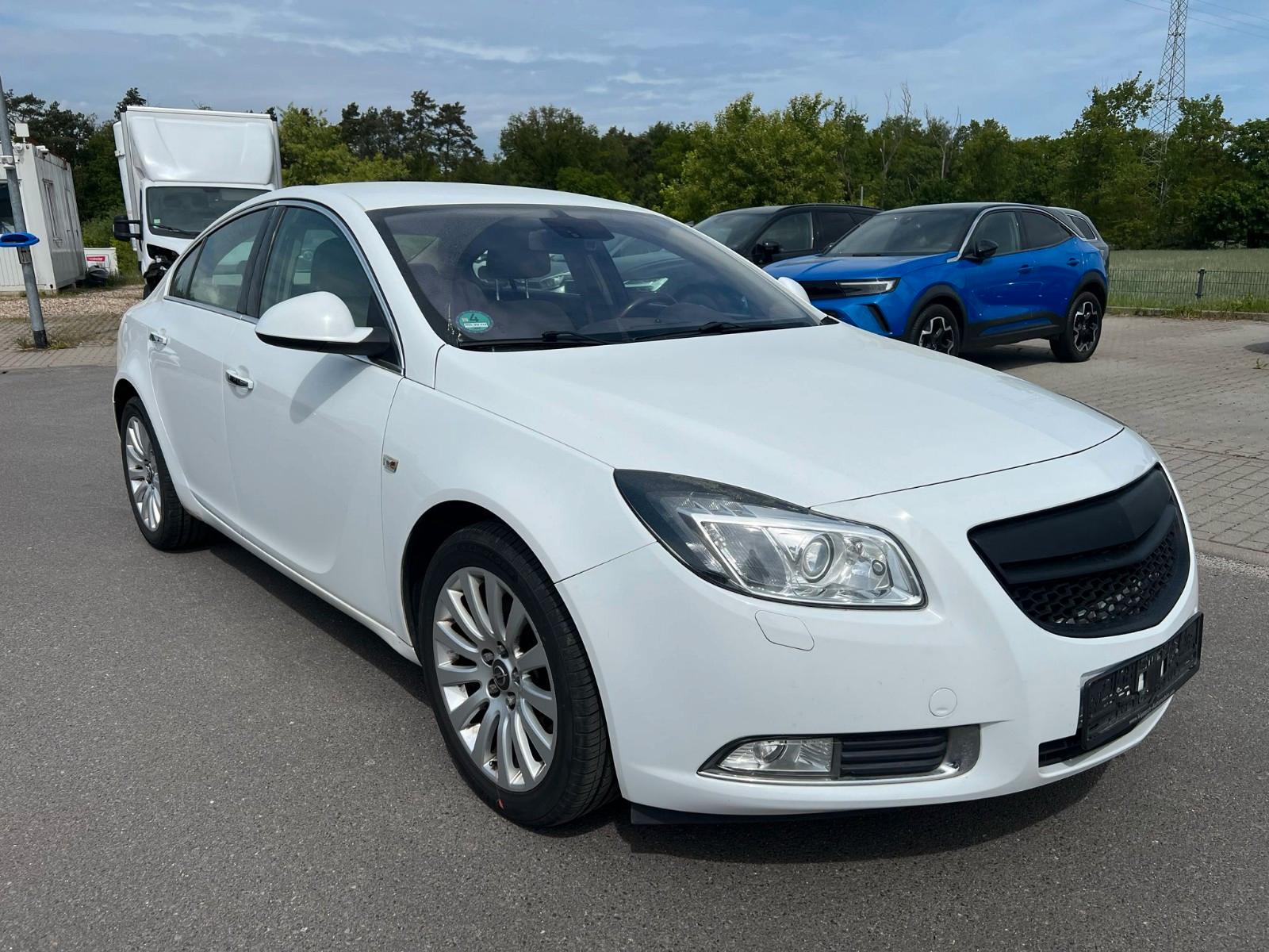 Opel Insignia A Lim. 1.6 T Cosmo Navi 6 Gang 132 KW