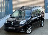 Renault Kangoo Limited 1.5dCi AUT.*KLIMA*AHK*SHZ*CAM*MFL - Renault Kangoo Gebrauchtwagen in Düsseldorf