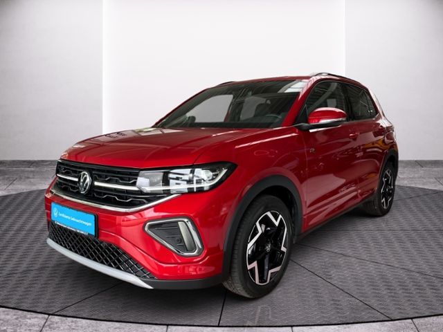 Fahrzeugabbildung Volkswagen T-Cross 1.5 TSI DSG R-LINE NAVI KAMERA LED