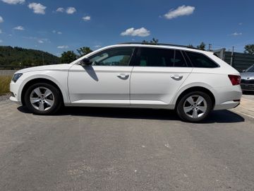 Skoda Superb - 8