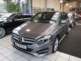 Mercedes-Benz B 180 URBAN EXKLUSIV KAMERA NAVI LED SHZ LEDER - Mercedes-Benz B 180 mit Benzin-Antrieb: Automatik