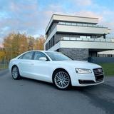 Audi A8 3l TDI Quattro Standheizung - Audi A8 in Chemnitz