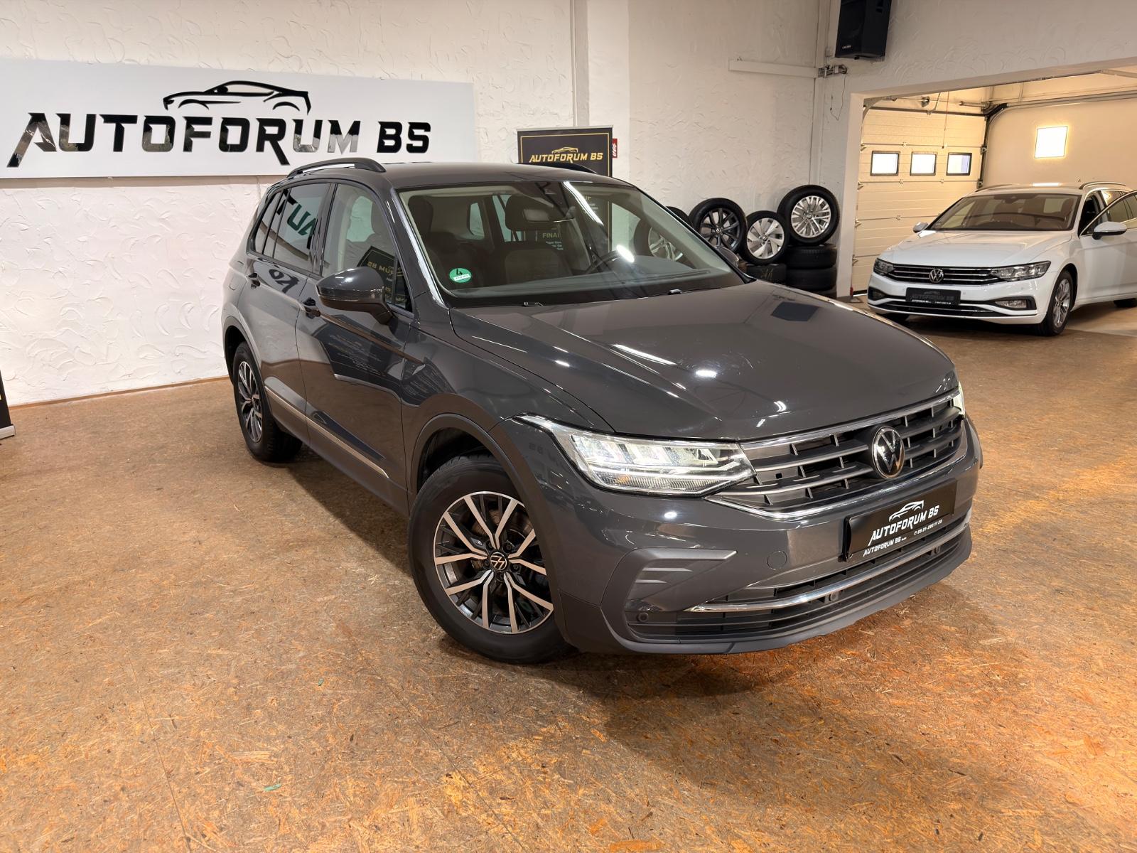 Volkswagen Tiguan Life 2.0TDI DSG/SHZ/ACC/LED/PDC/17", миниатюра 5